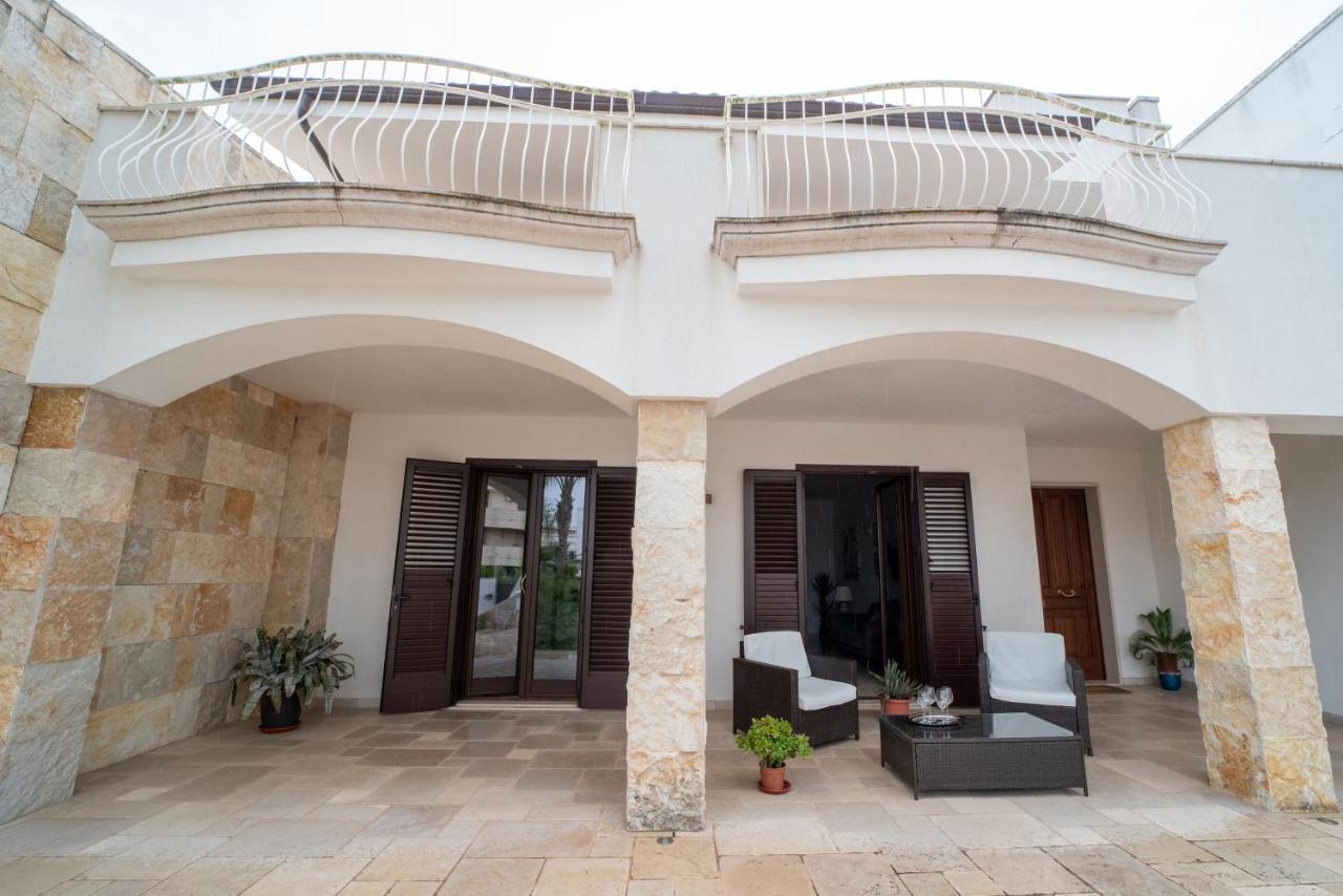 Villa Silvana Λέτσε Εξωτερικό φωτογραφία