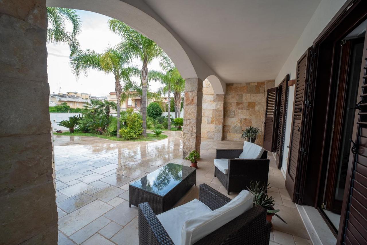 Villa Silvana Λέτσε Εξωτερικό φωτογραφία