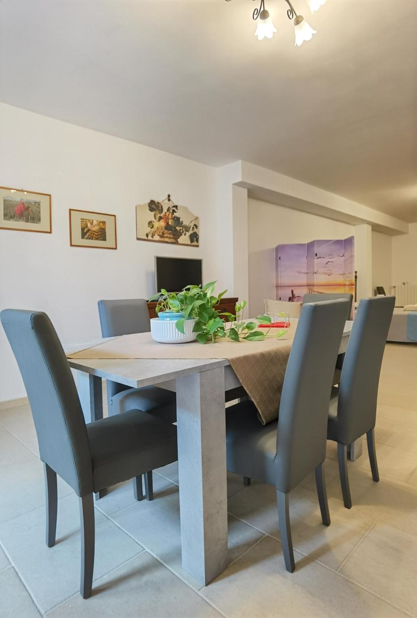 Villa Silvana Λέτσε Δωμάτιο φωτογραφία