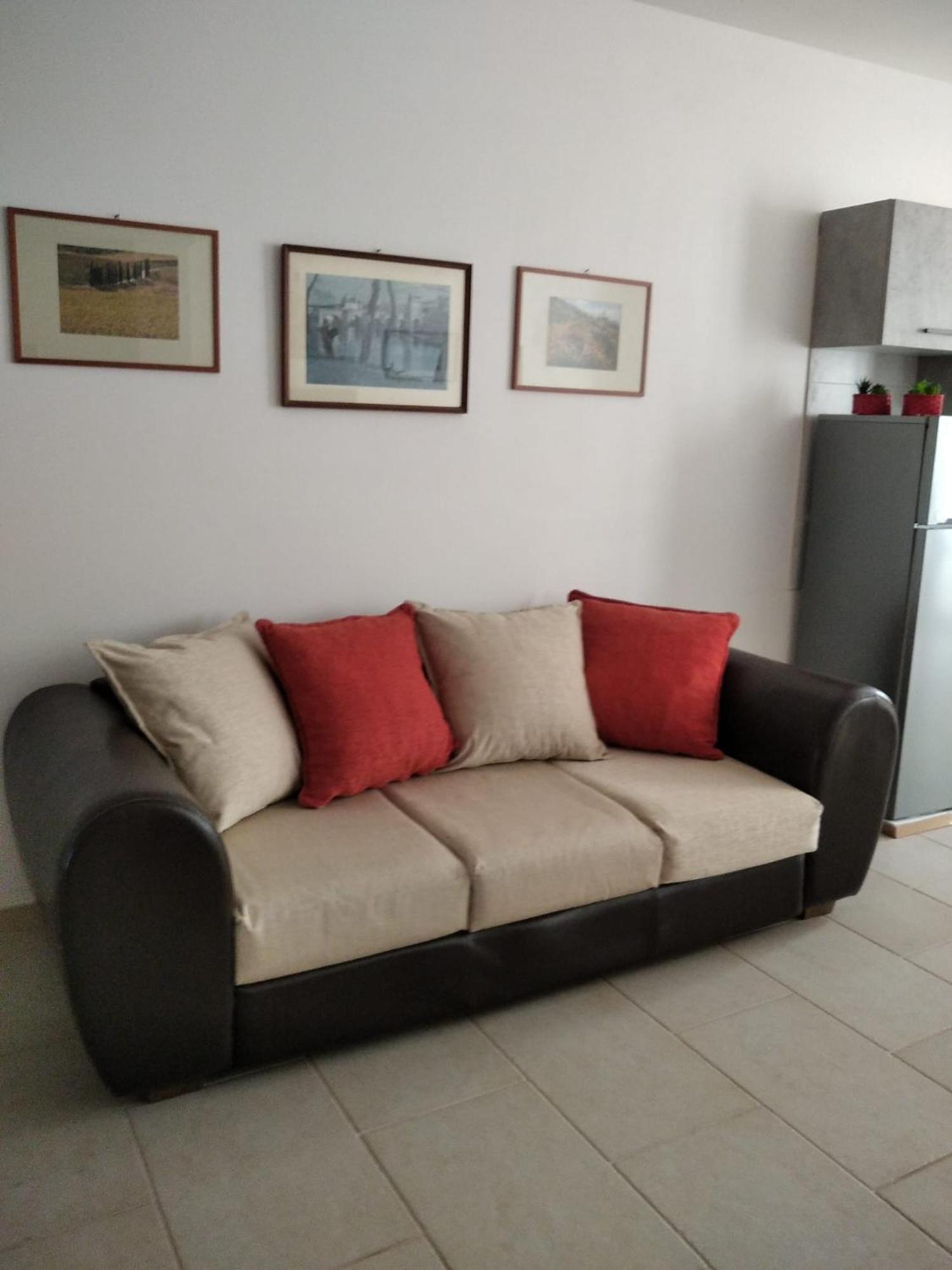Villa Silvana Λέτσε Δωμάτιο φωτογραφία